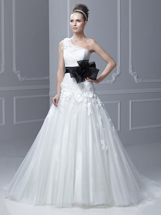 Blue Bridal Style Number Floro-Bt - 1