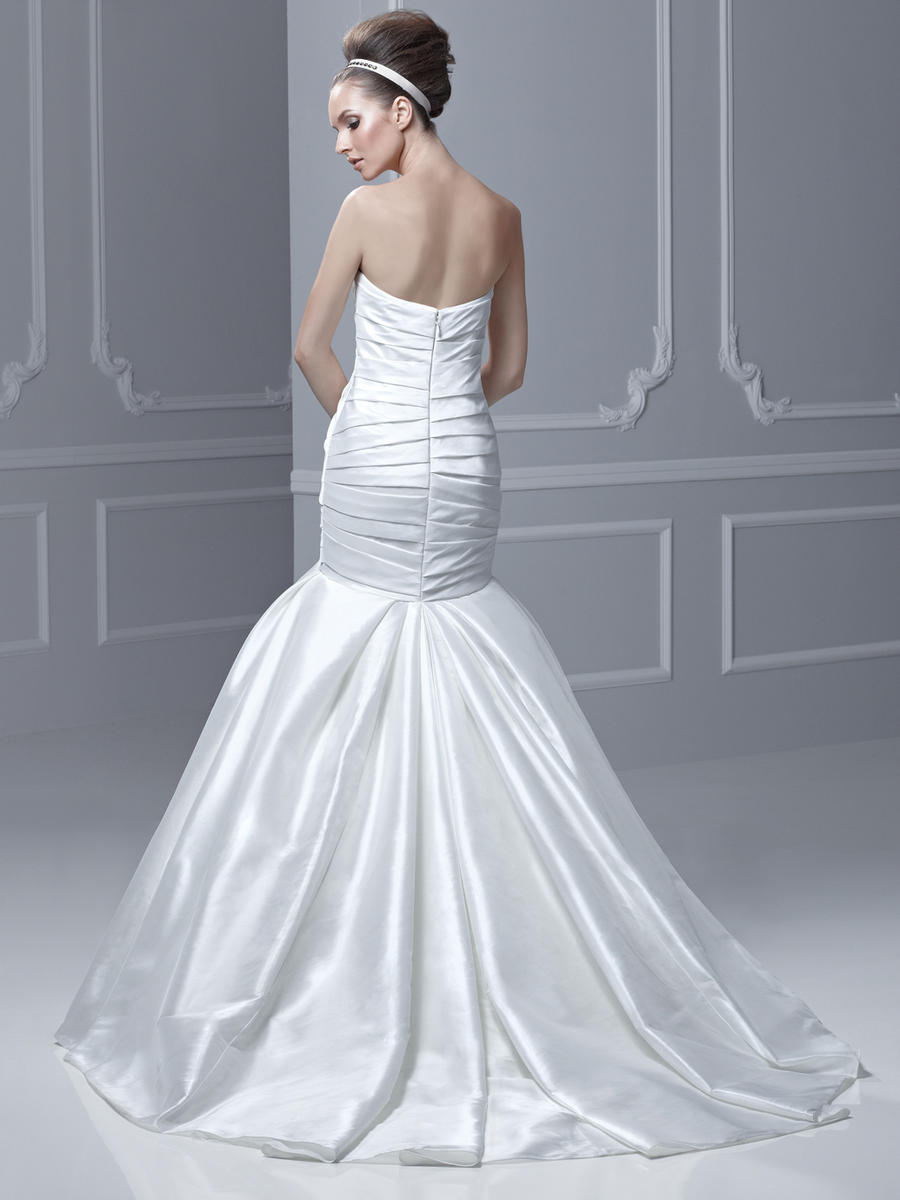 Blue Bridal Style Number Formosa-A - 4