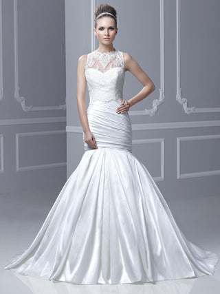 Blue Bridal Style Number Formosa-A - 1