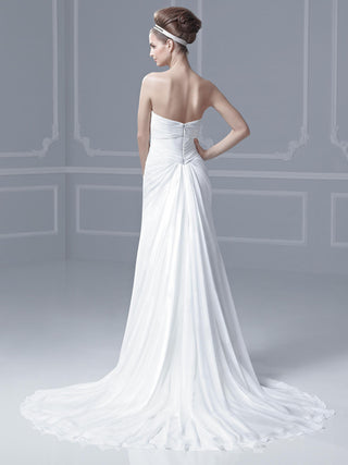 Blue Bridal Style Number Fuma - 2