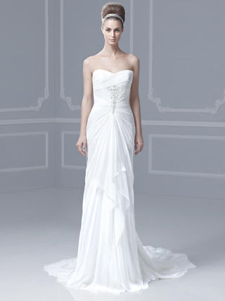 Blue Bridal Style Number Fuma - 1