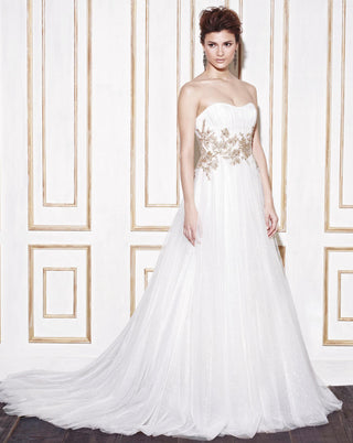 Blue Bridal Style Number Gabes - 1