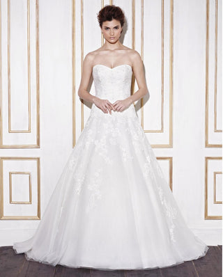Blue Bridal Style Number Galloway-D - 1