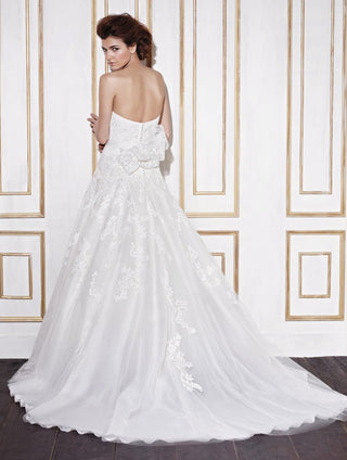 Blue Bridal Style Number Galloway - 2