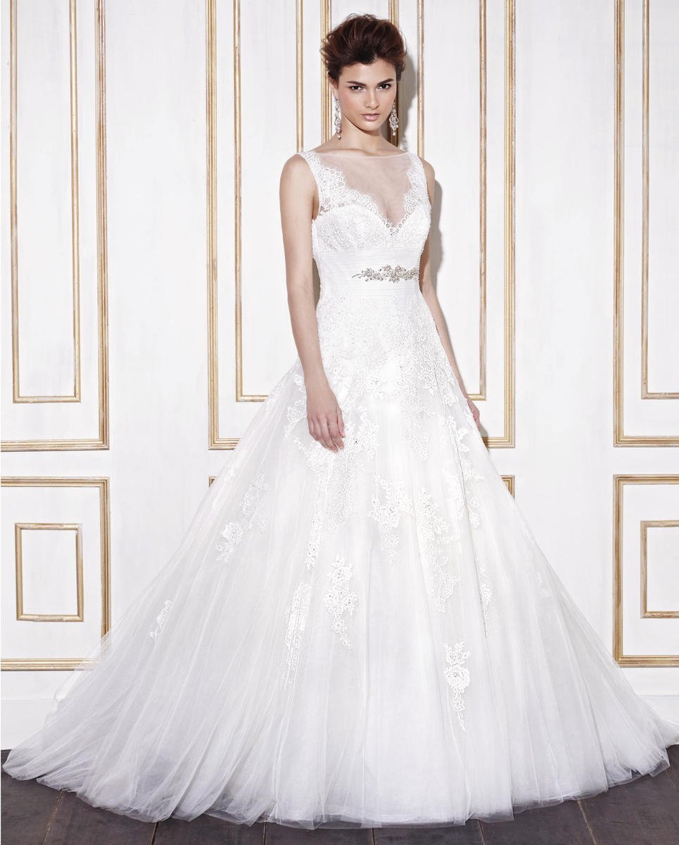 Blue Bridal Style Number Gao - 1
