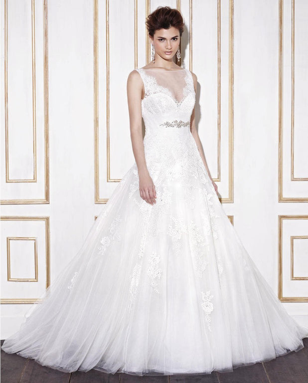 Blue Bridal Style Number Gao - 1