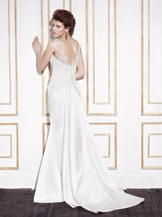 Blue Bridal Style Number Gatokae - 2