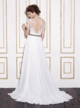 Blue Bridal Style Number Gemena - 2