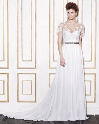 Blue Bridal Style Number Gemena - 1