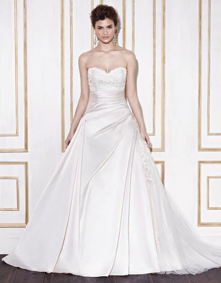 Blue Bridal Style Number Ghent-D - 1