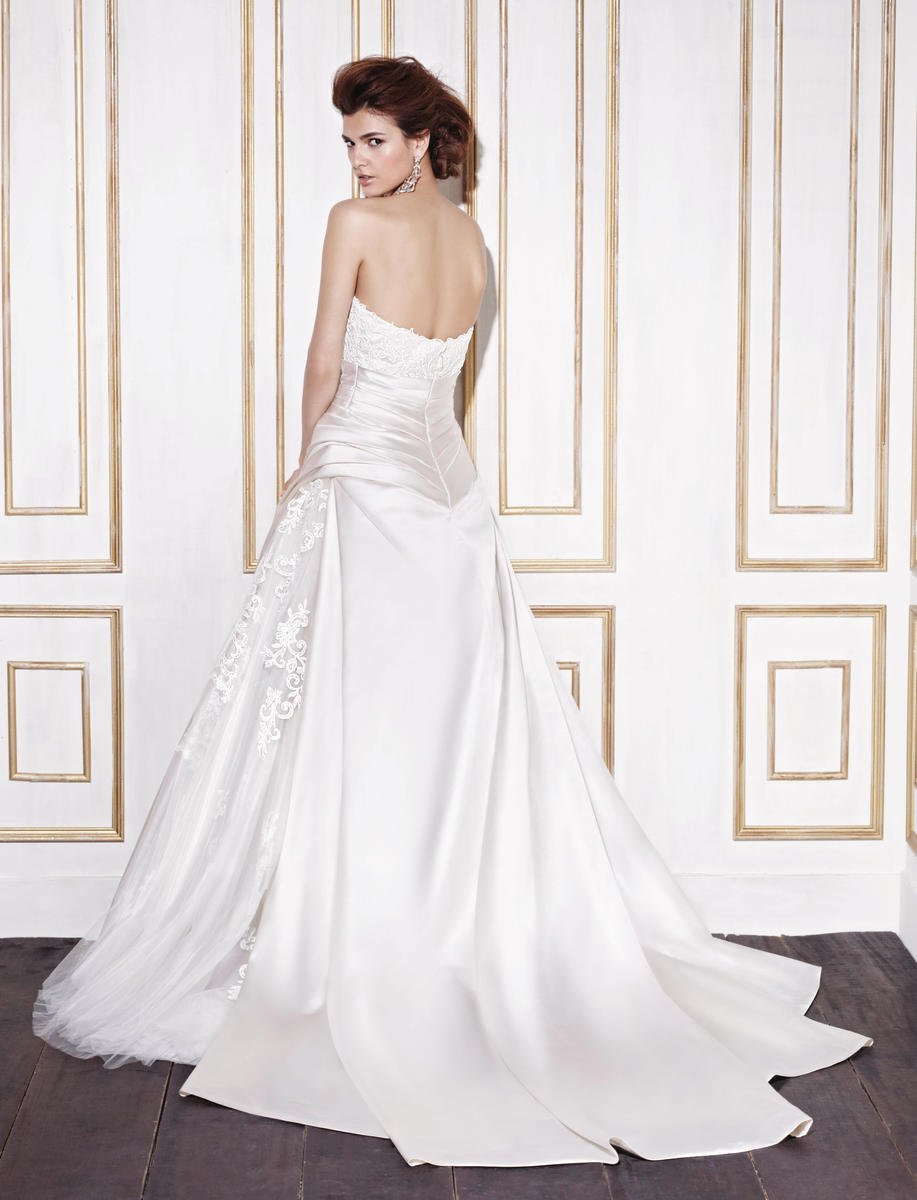 Blue Bridal Style Number Ghent - 4