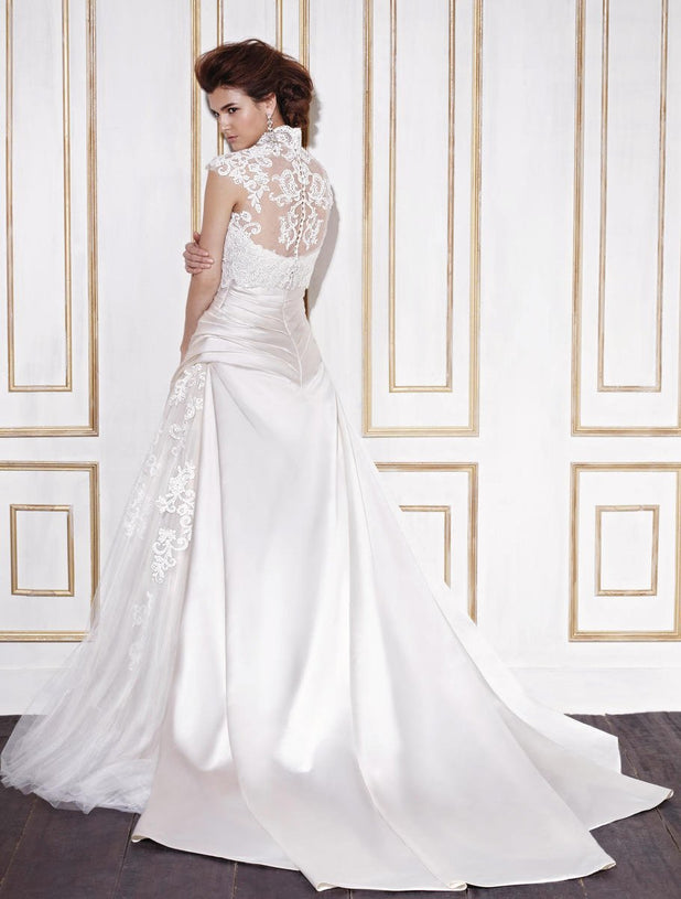 Blue Bridal Style Number Ghent - 2
