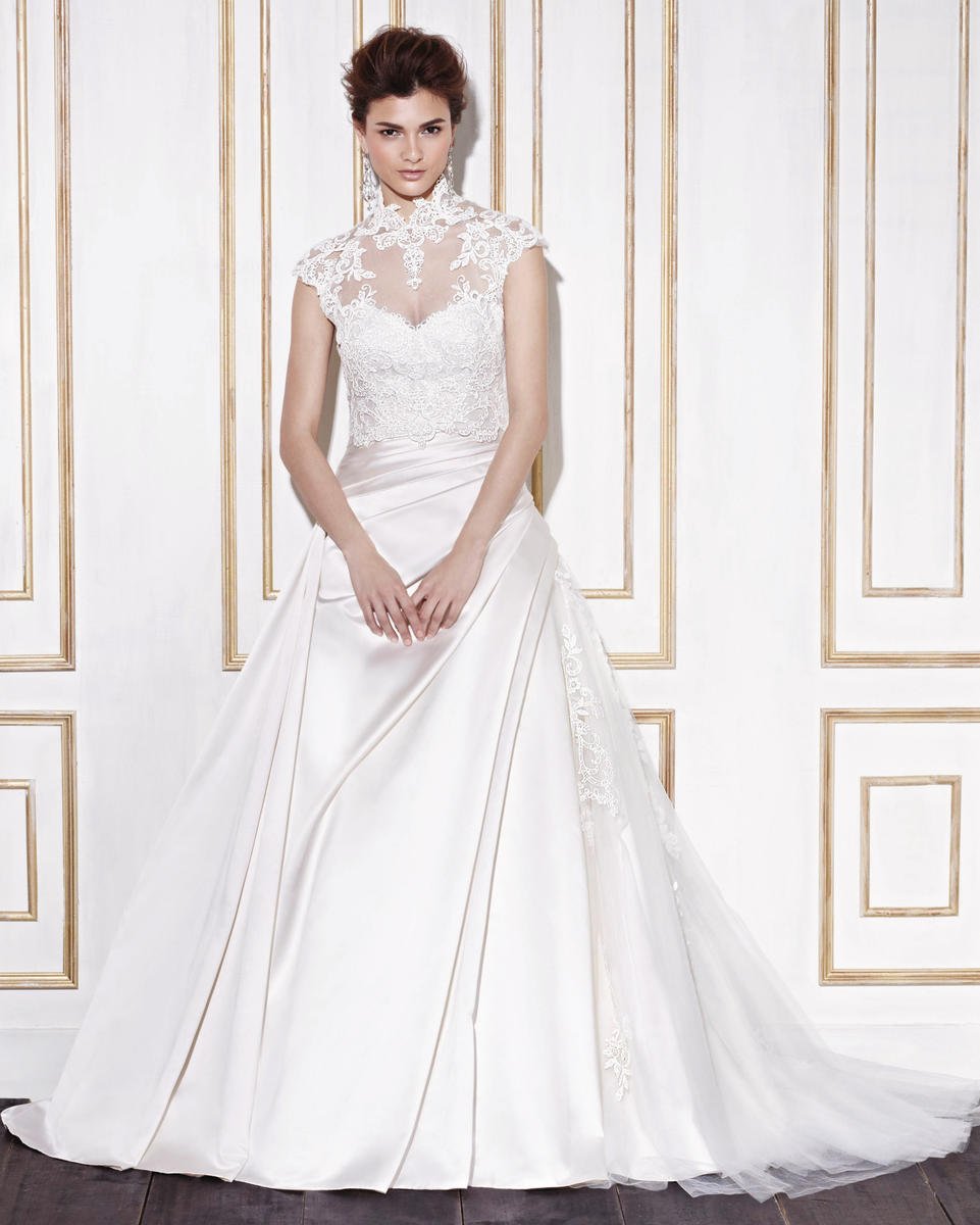 Blue Bridal Style Number Ghent - 1