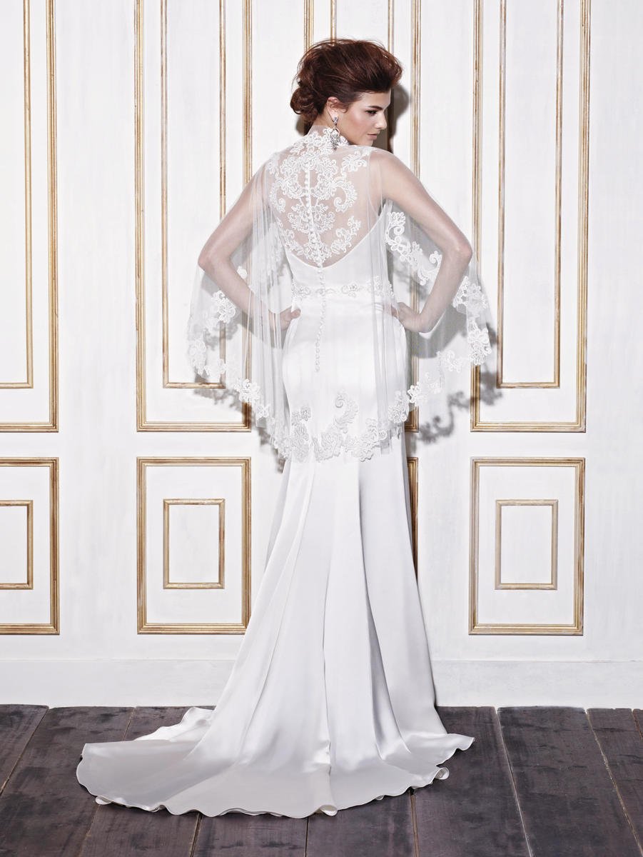 Blue Bridal Style Number Gladwin - 2