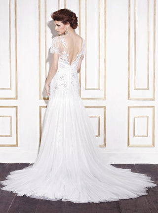 Blue Bridal Style Number Glasgow - 2