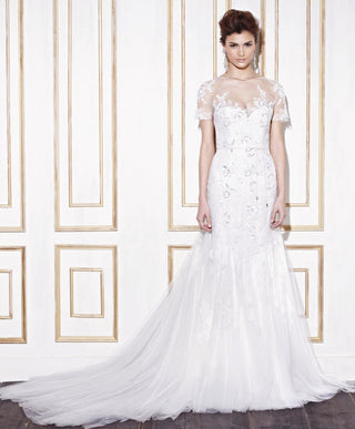 Blue Bridal Style Number Glasgow - 3