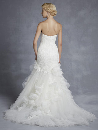 Blue Bridal Style Number Hadley - 2