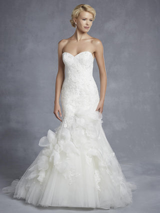 Blue Bridal Style Number Hadley - 1