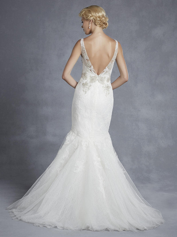 Blue Bridal Style Number Haleyville - 2