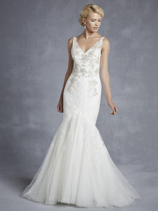 Blue Bridal Style Number Haleyville - 1