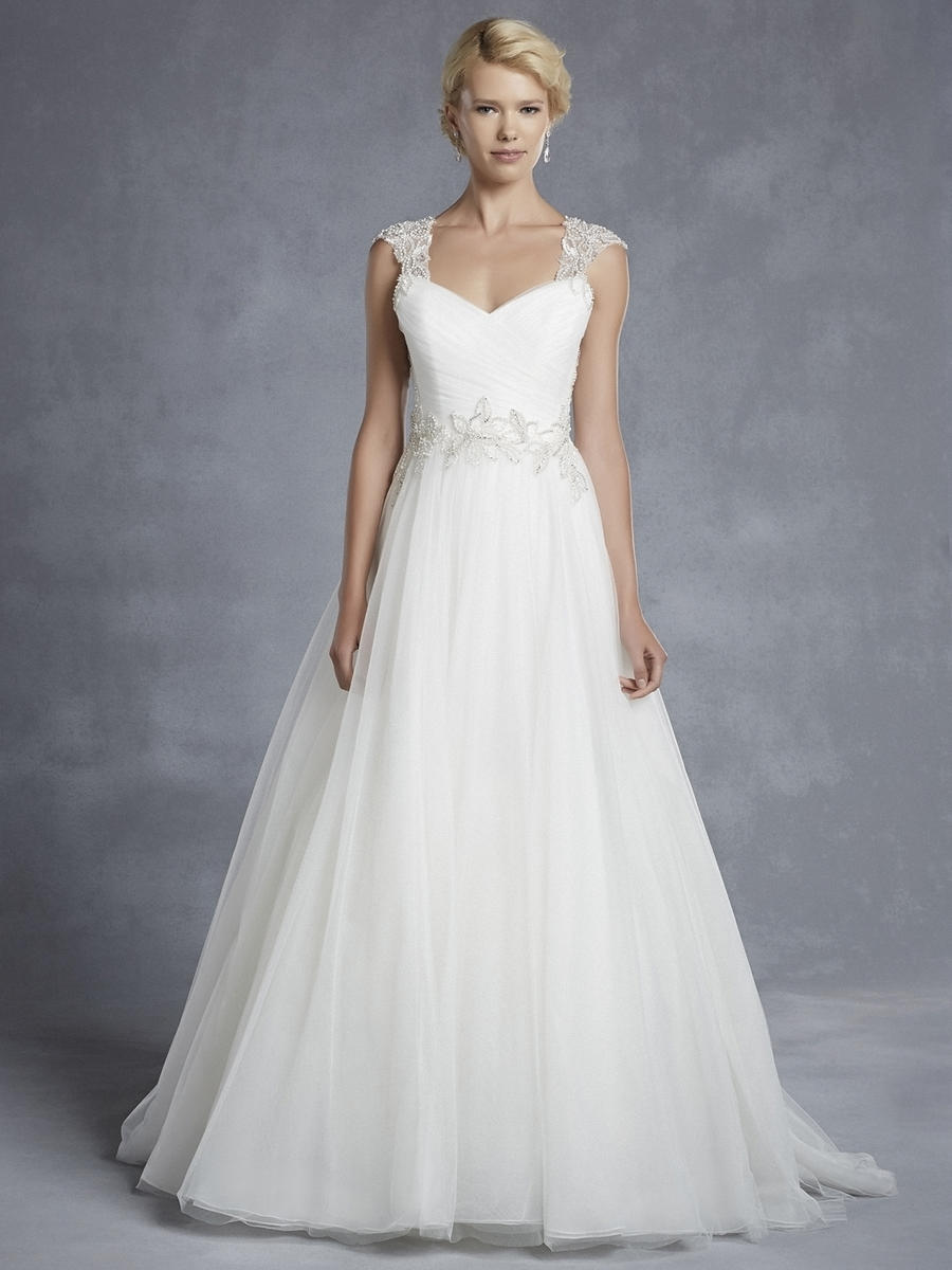Blue Bridal Style Number Halifax - 1