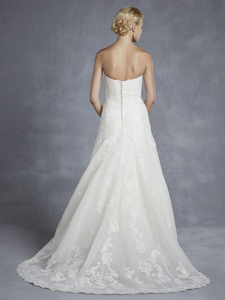 Blue Bridal Style Number Hamilton - 2