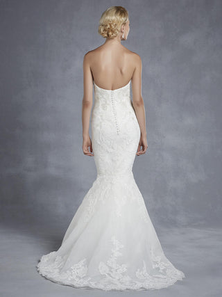 Blue Bridal Style Number Harrogate - 2
