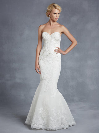 Blue Bridal Style Number Harrogate - 1