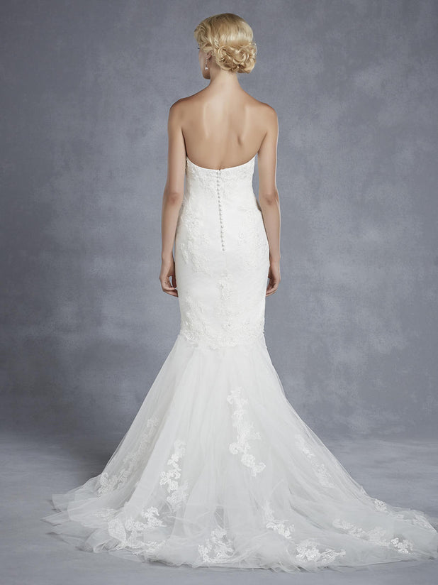 Blue Bridal Style Number Hartfort - 2