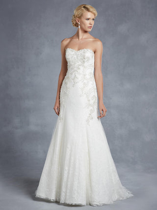 Blue Bridal Style Number Hawthorne - 1