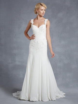 Blue Bridal Style Number Henderson - 1