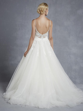 Blue Bridal Style Number Highland - 2