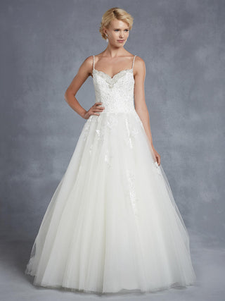 Blue Bridal Style Number Highland - 1