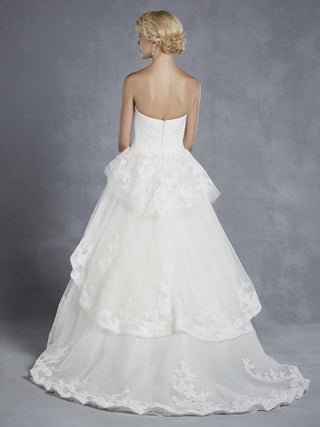 Blue Bridal Style Number Hollister - 2