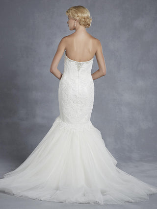 Blue Bridal Style Number Hollybrook - 2