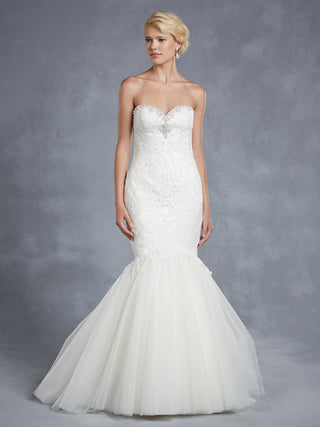 Blue Bridal Style Number Hollybrook - 1