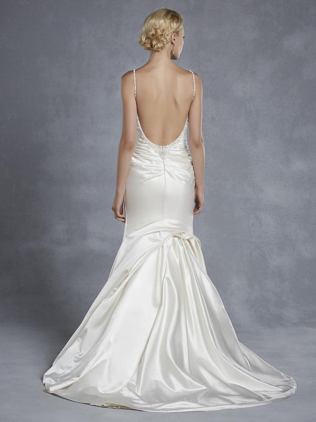 Blue Bridal Style Number Honeyford - 2
