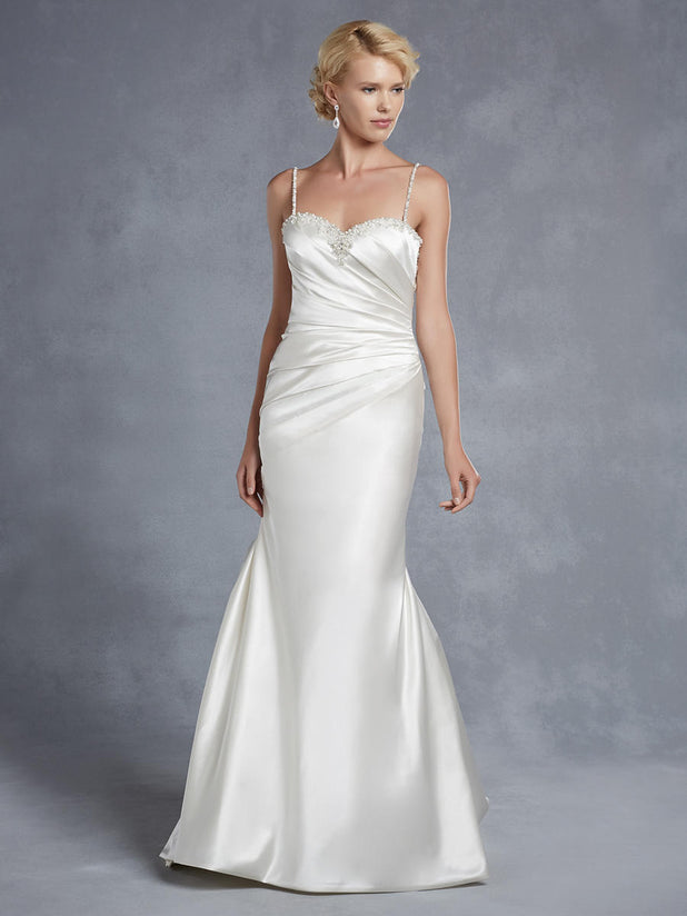 Blue Bridal Style Number Honeyford - 1