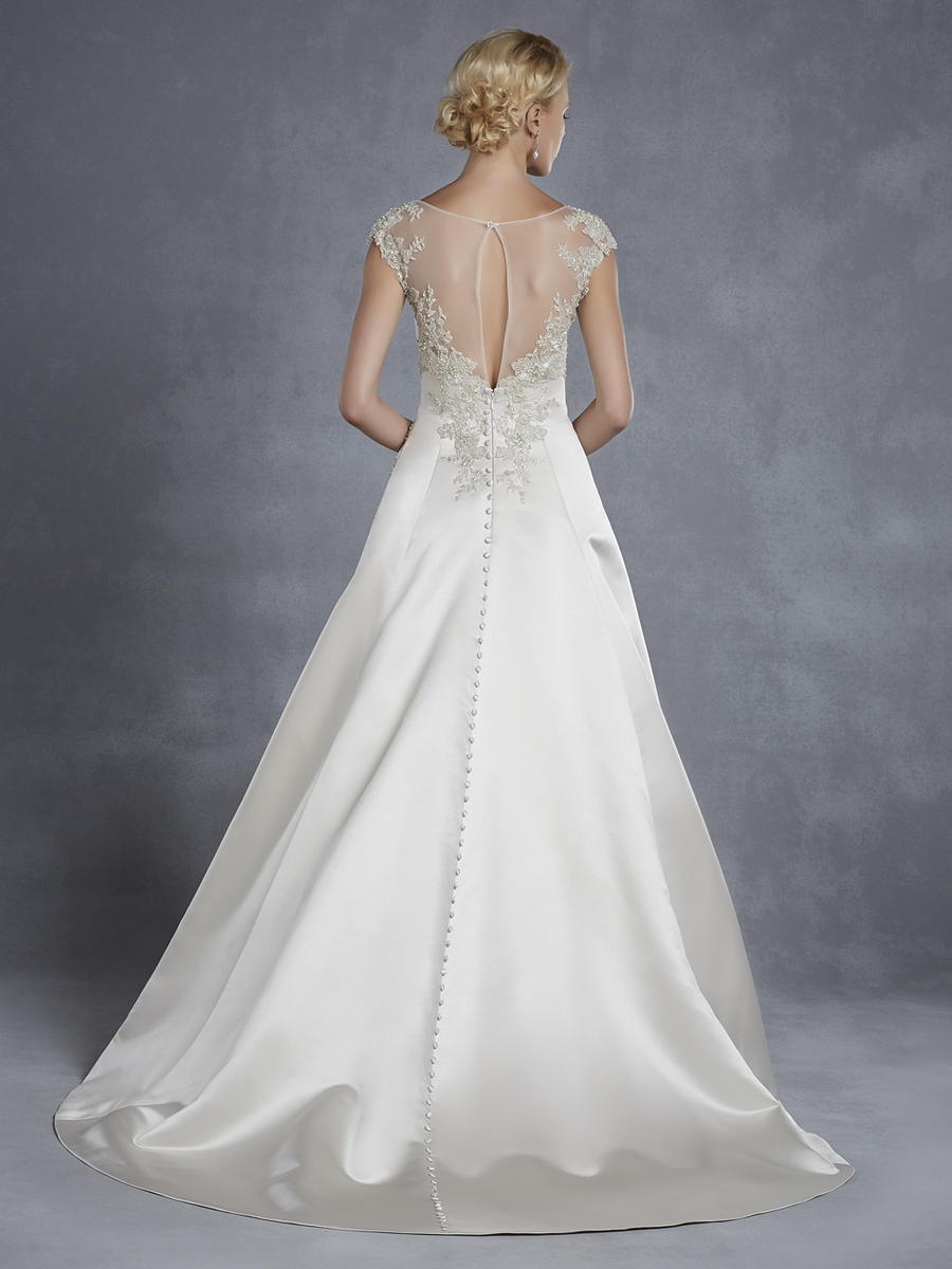 Blue Bridal Style Number Honeyville - 2