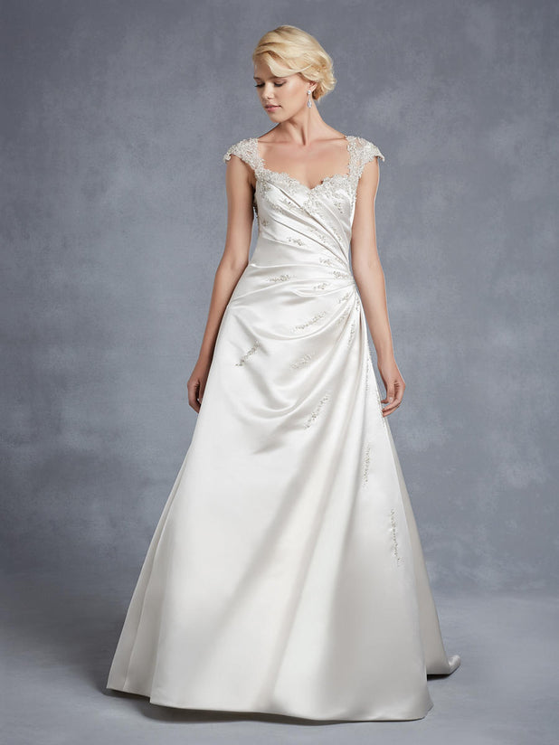 Blue Bridal Style Number Honeyville - 1