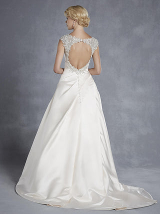 Blue Bridal Style Number Hong-Kong - 2