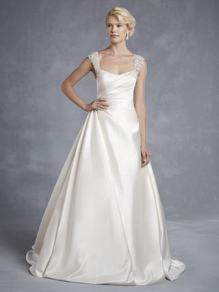 Blue Bridal Style Number Hong-Kong - 1