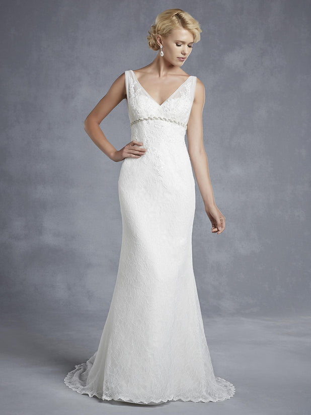 Blue Bridal Style Number Honolulu - 1