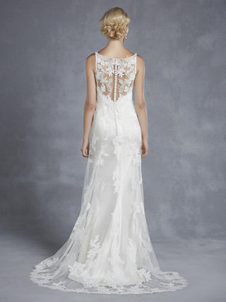 Blue Bridal Style Number Hope - 2