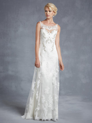 Blue Bridal Style Number Hope - 1