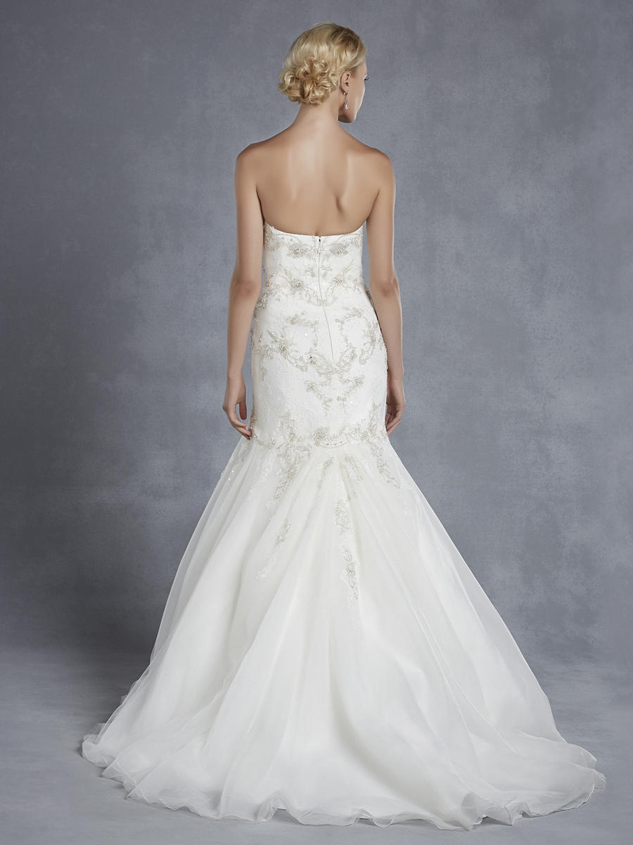Blue Bridal Style Number Houston - 2