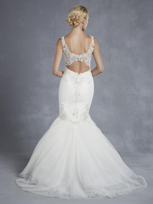 Blue Bridal Style Number Huntington - 2