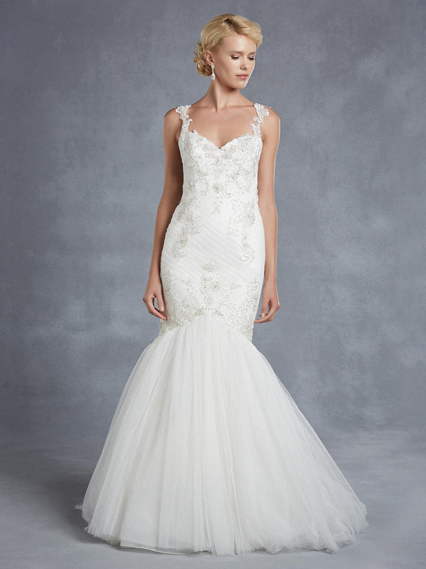 Blue Bridal Style Number Huntington - 1