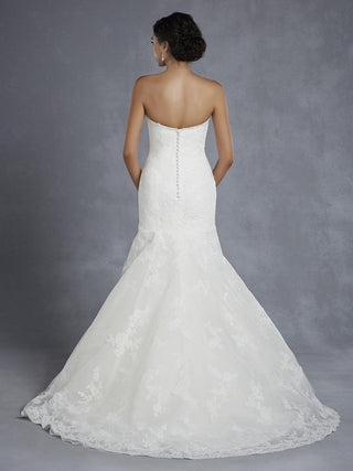 Blue Bridal Style Number Huntsville - 2