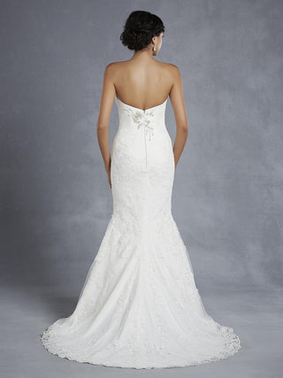 Blue Bridal Style Number Hyde - 2